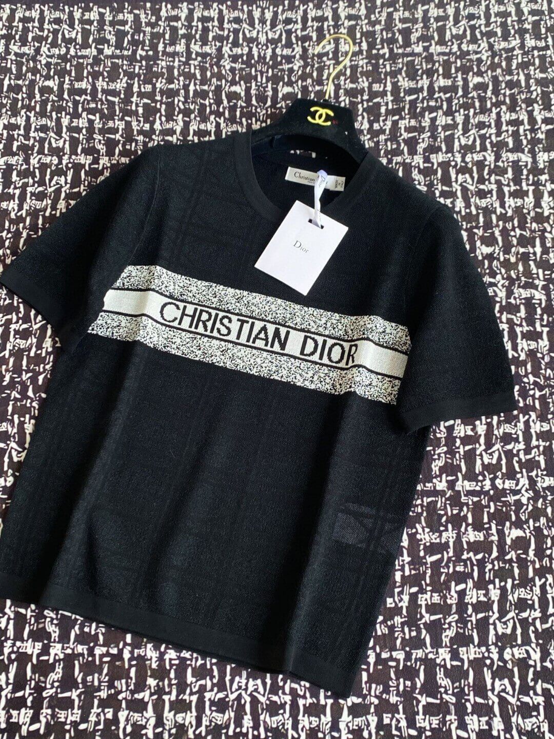 Dior футболка