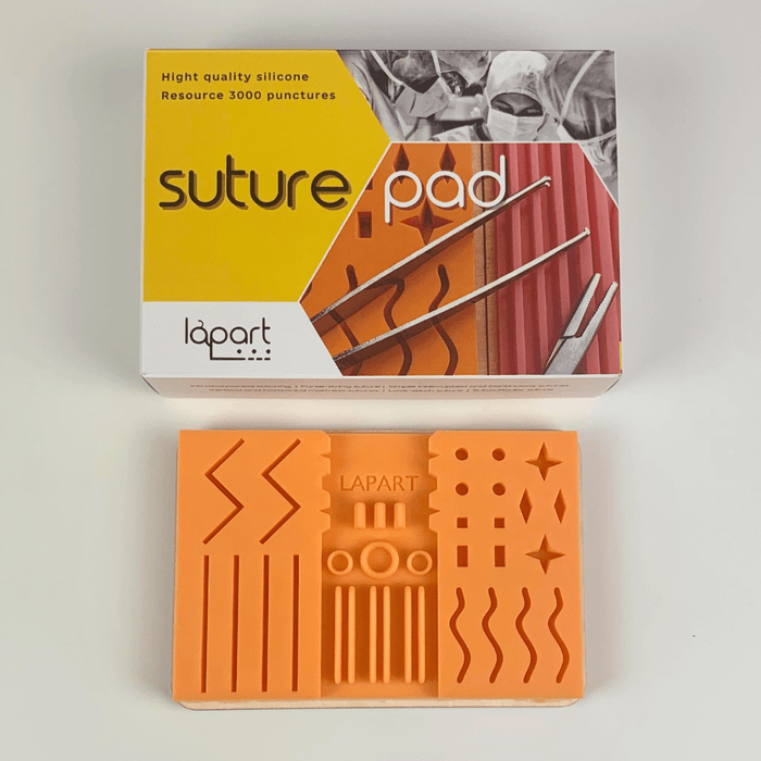 Suture pad Prime