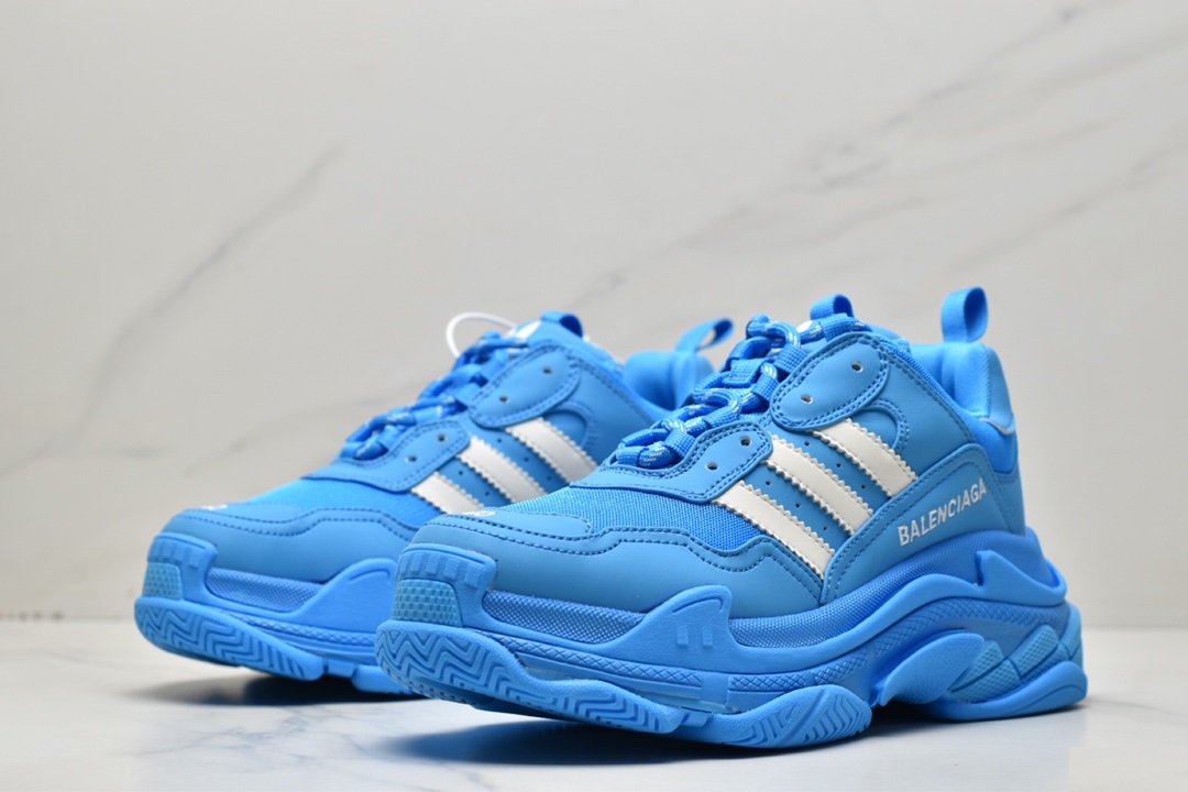 Balenciaga x adidas Triple S sneakers