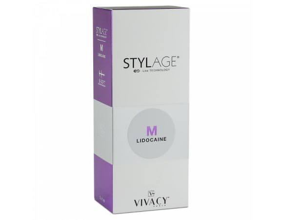 Stylage M Lidocaine Bi-Soft