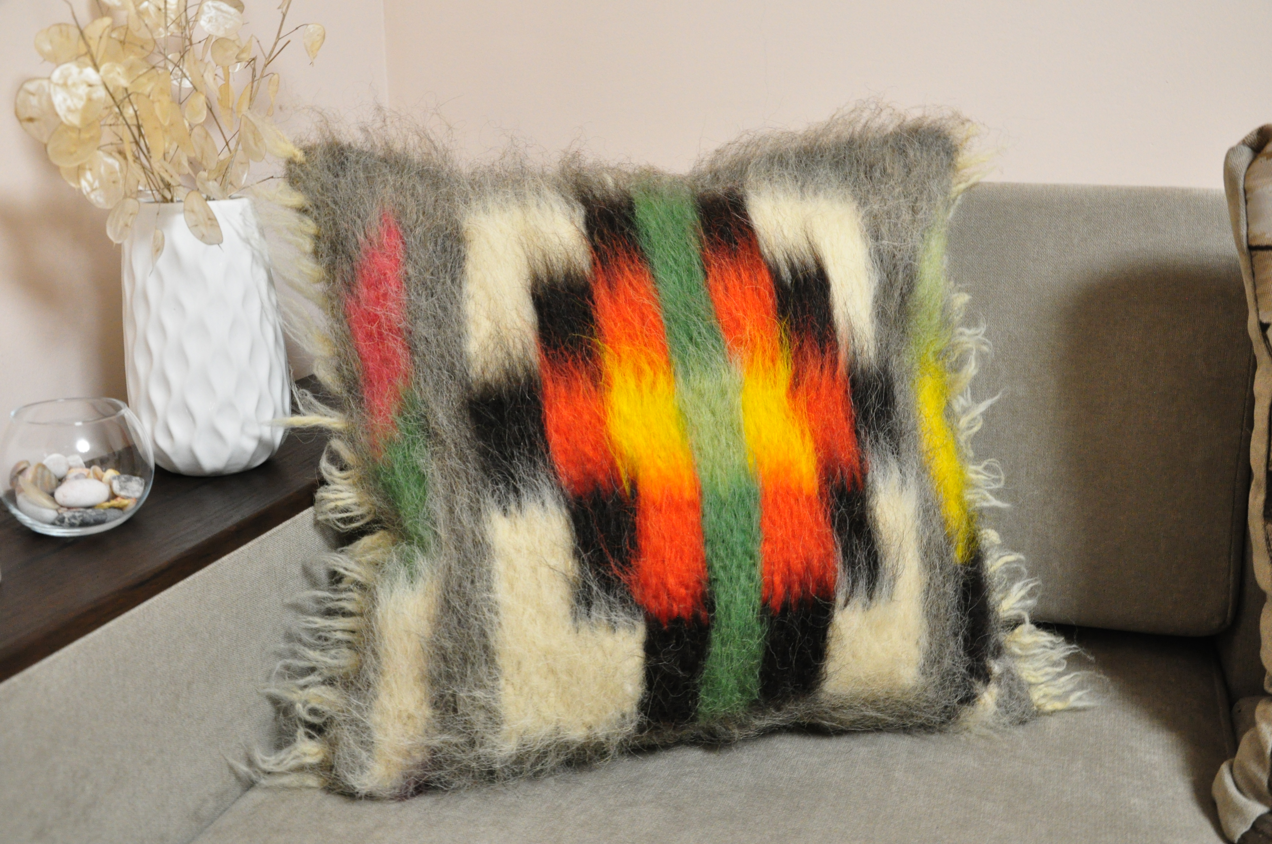 Подушка гуцульська уставкова