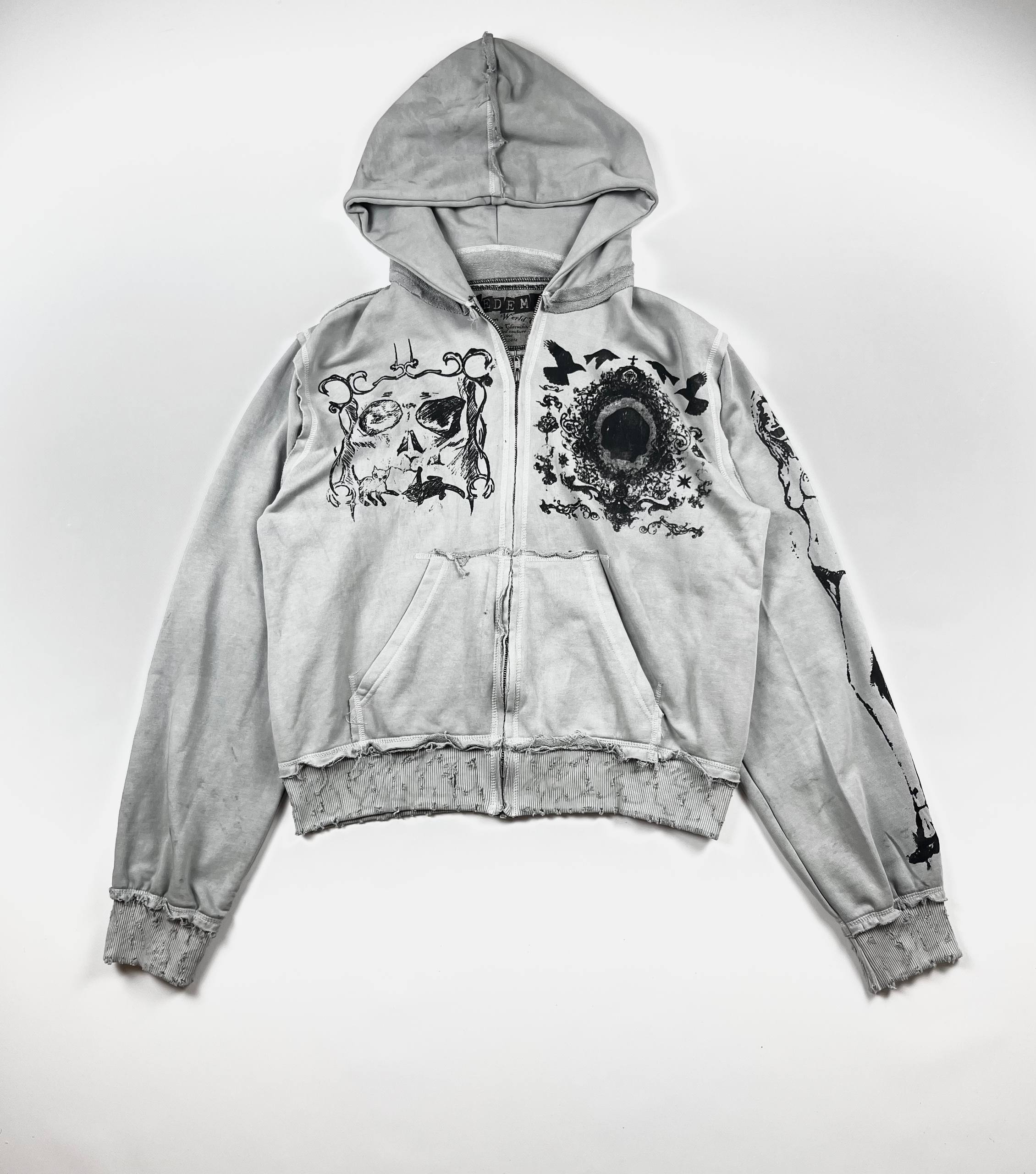 PTEROWEAR HEALED HOODIE 