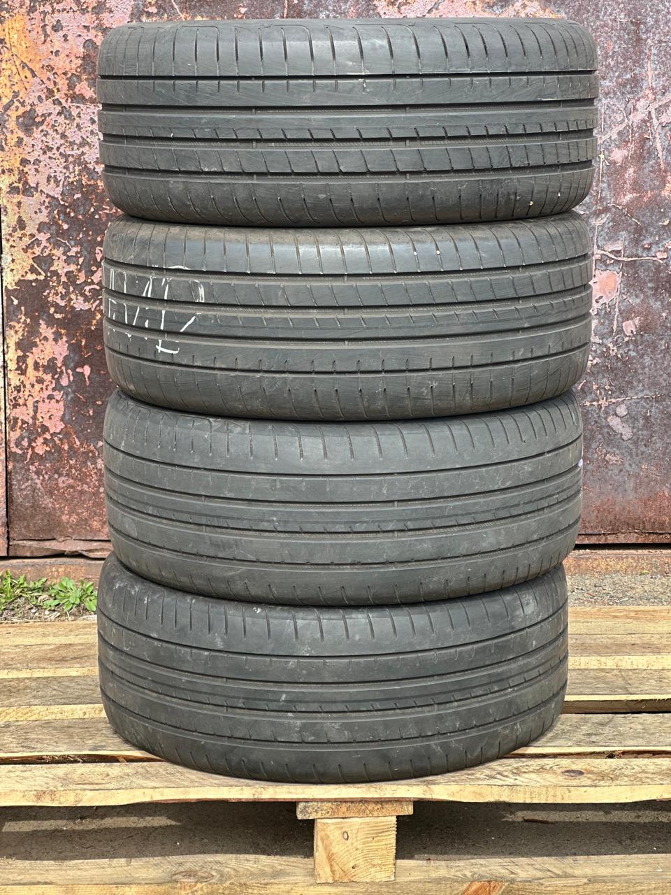 GOODYEAR EAGLE F1 ASYMMETRIC 3 225/45/17