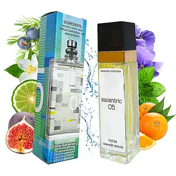 ESCENTRIC MOLECULES ESCENTRIC 05 (Escentric Molecules Escentric 05) 40 МЛ