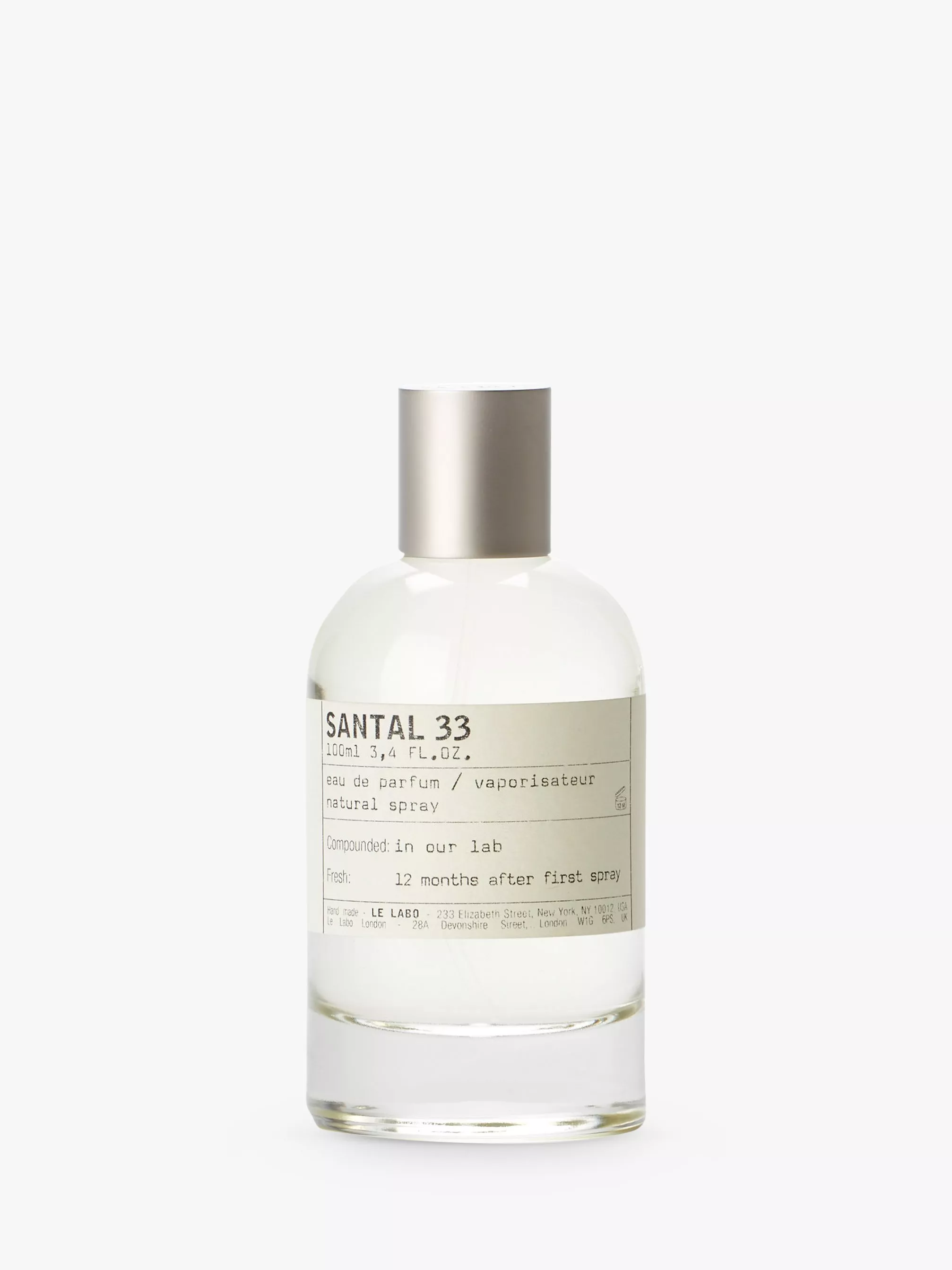 Le Labo Santal 33 (розпив)