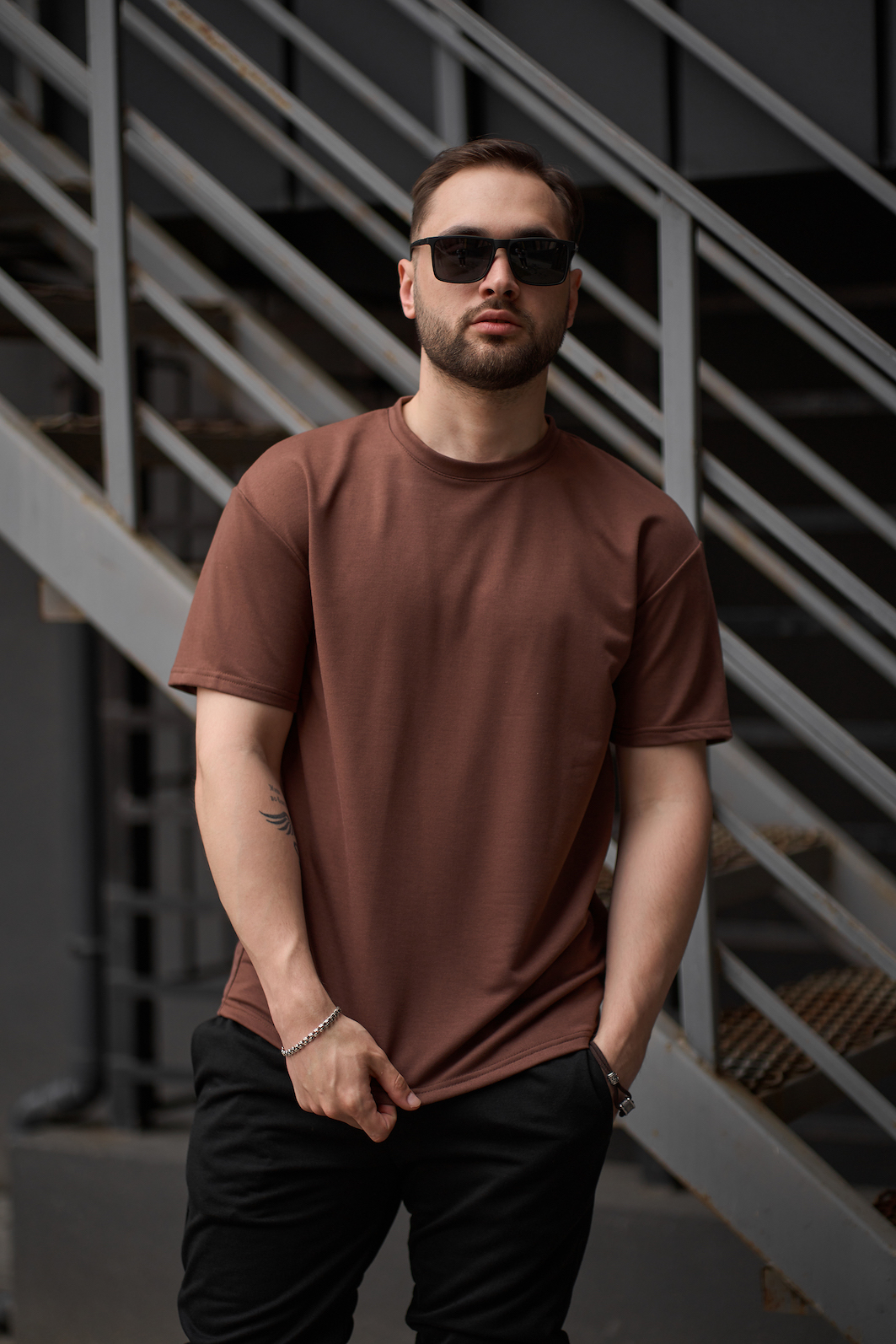 Футболка чоловіча "Loud" (S/M, L/XL, 2XL/3XL)