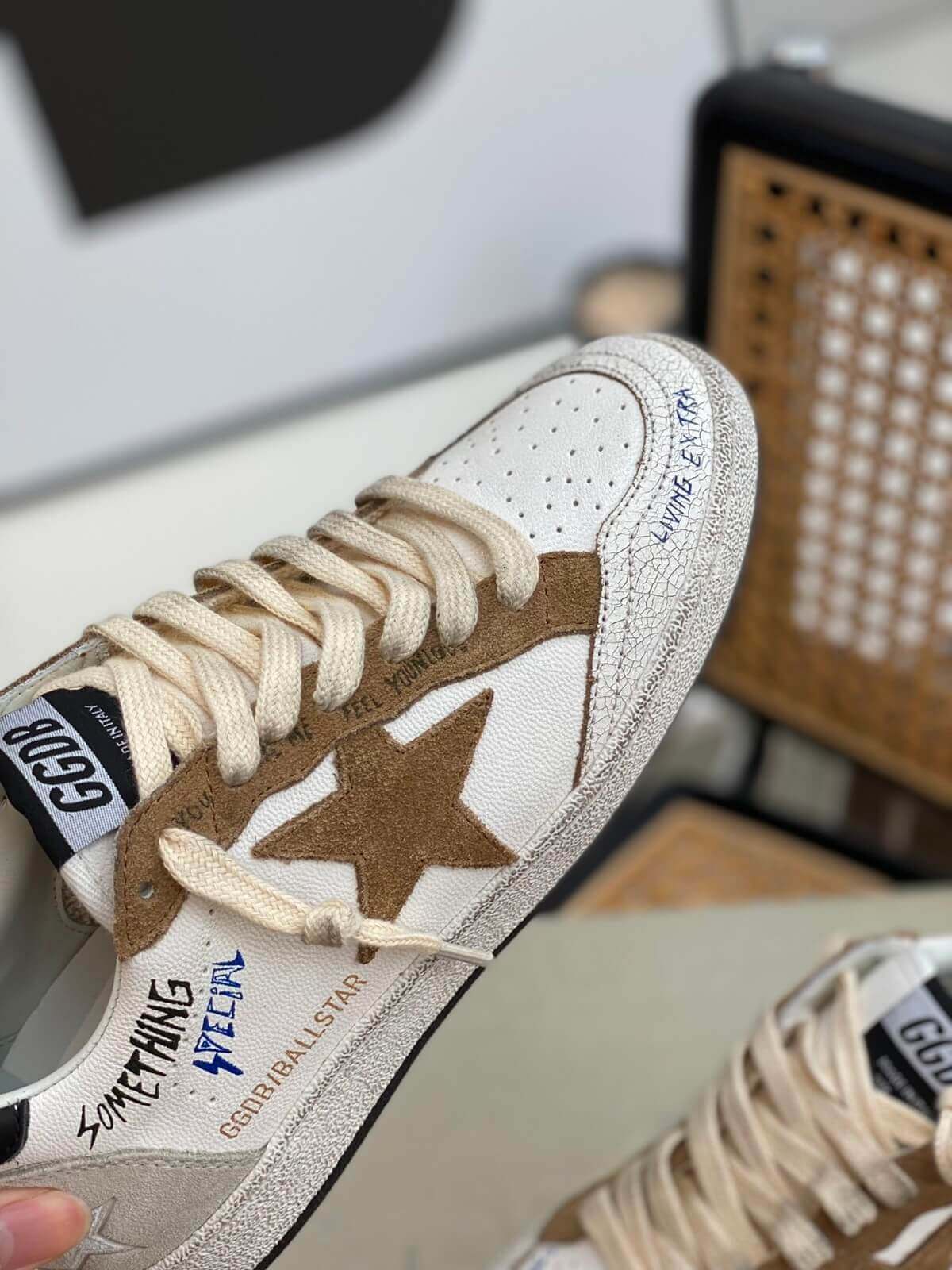 Golden Goose кеди