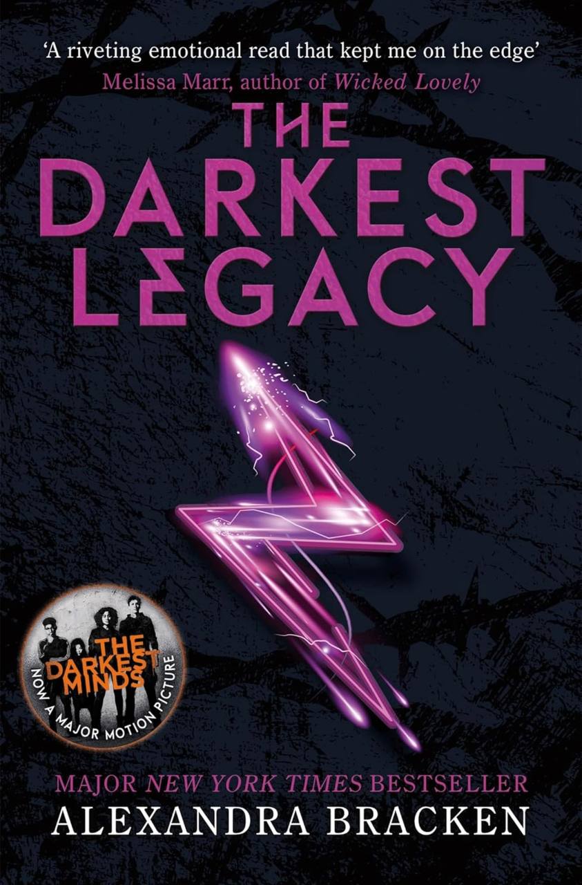 The Darkest Legacy Alexandra Bracken book 4