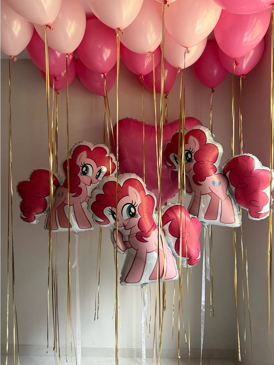 Сет Love поні