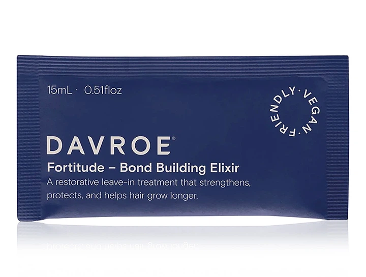 Еліксир для зміцнення волосся DAVROE - FORTITUDE BOND BUILDING ELIXIR