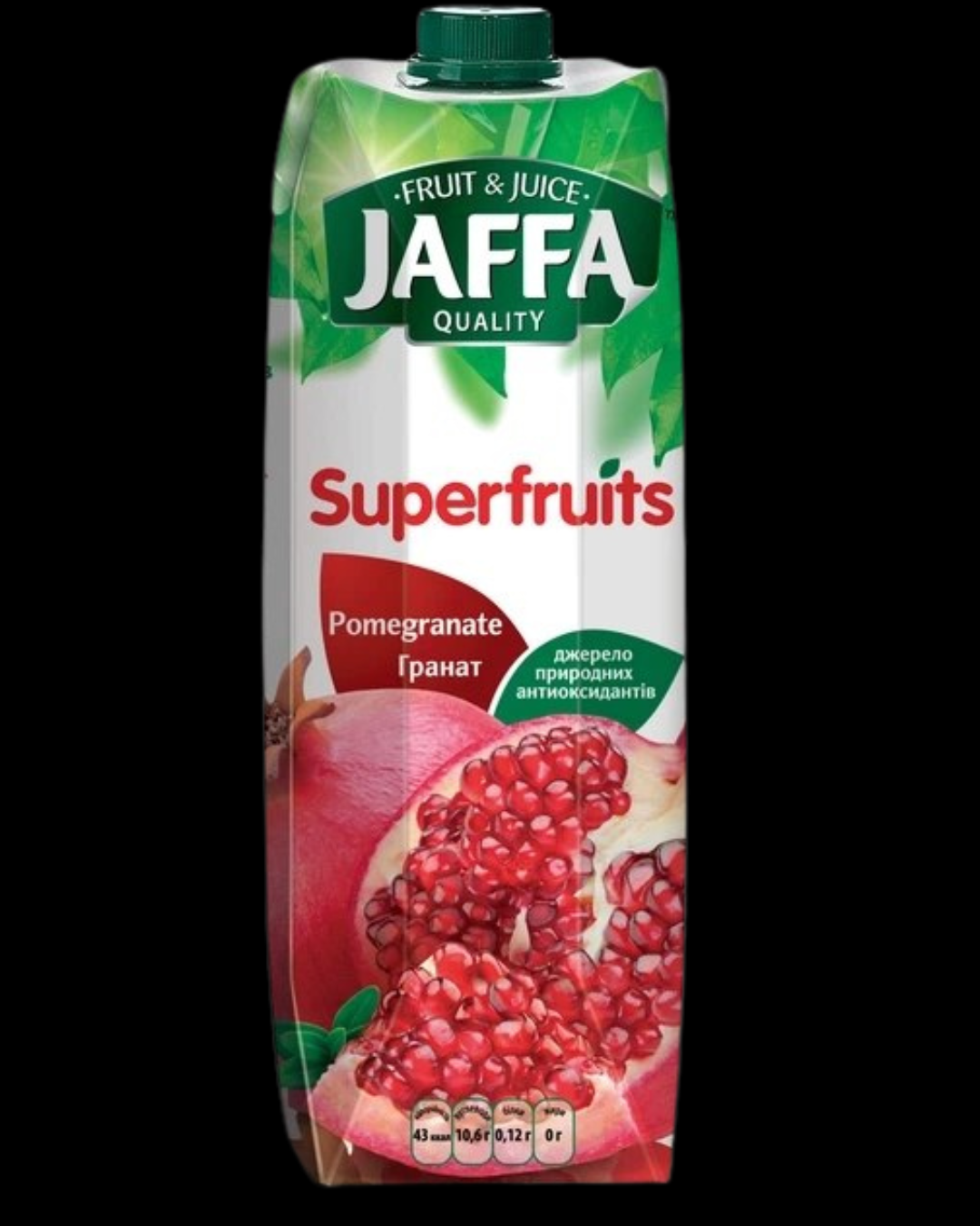 Сік JAFFA (гранат)