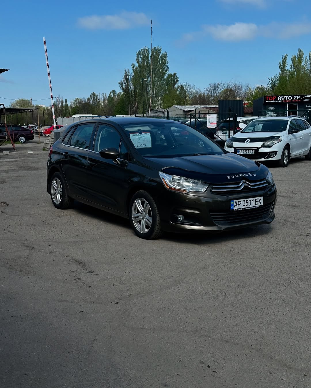 Citroen C4