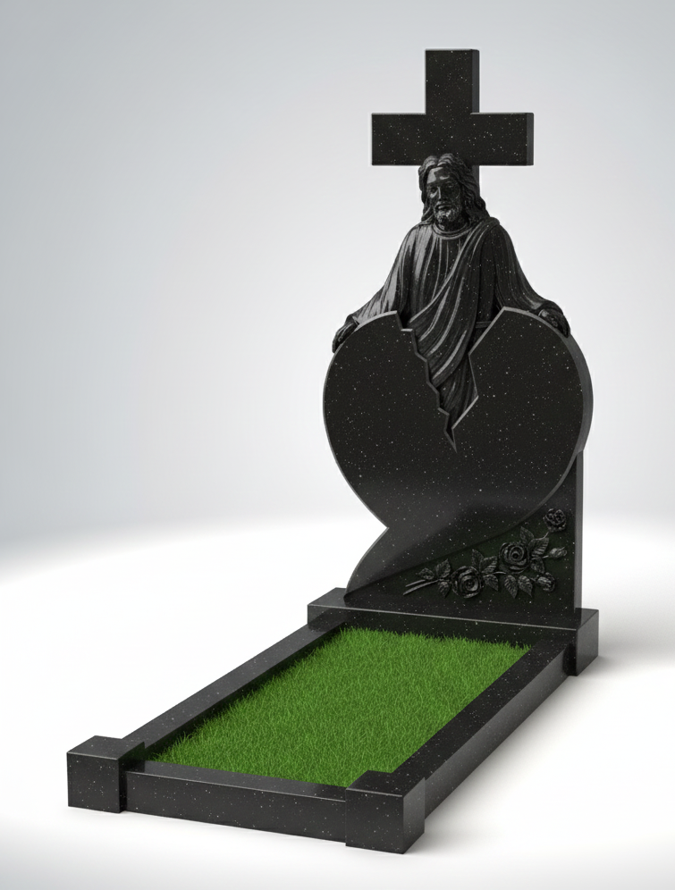 Хрест з Ісусом Христом