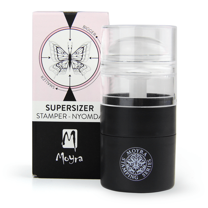 MOYRA STAMPER NO. 15 SUPERSIZER