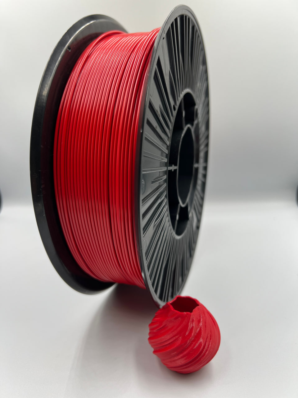 PETG PRO ЧЕРВОНИЙ для 3D принтера