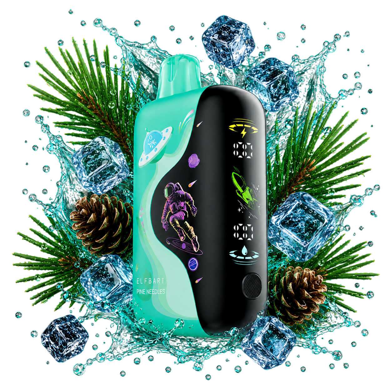 Ельф GH33000 PRO Pine Needles (Хвоя)