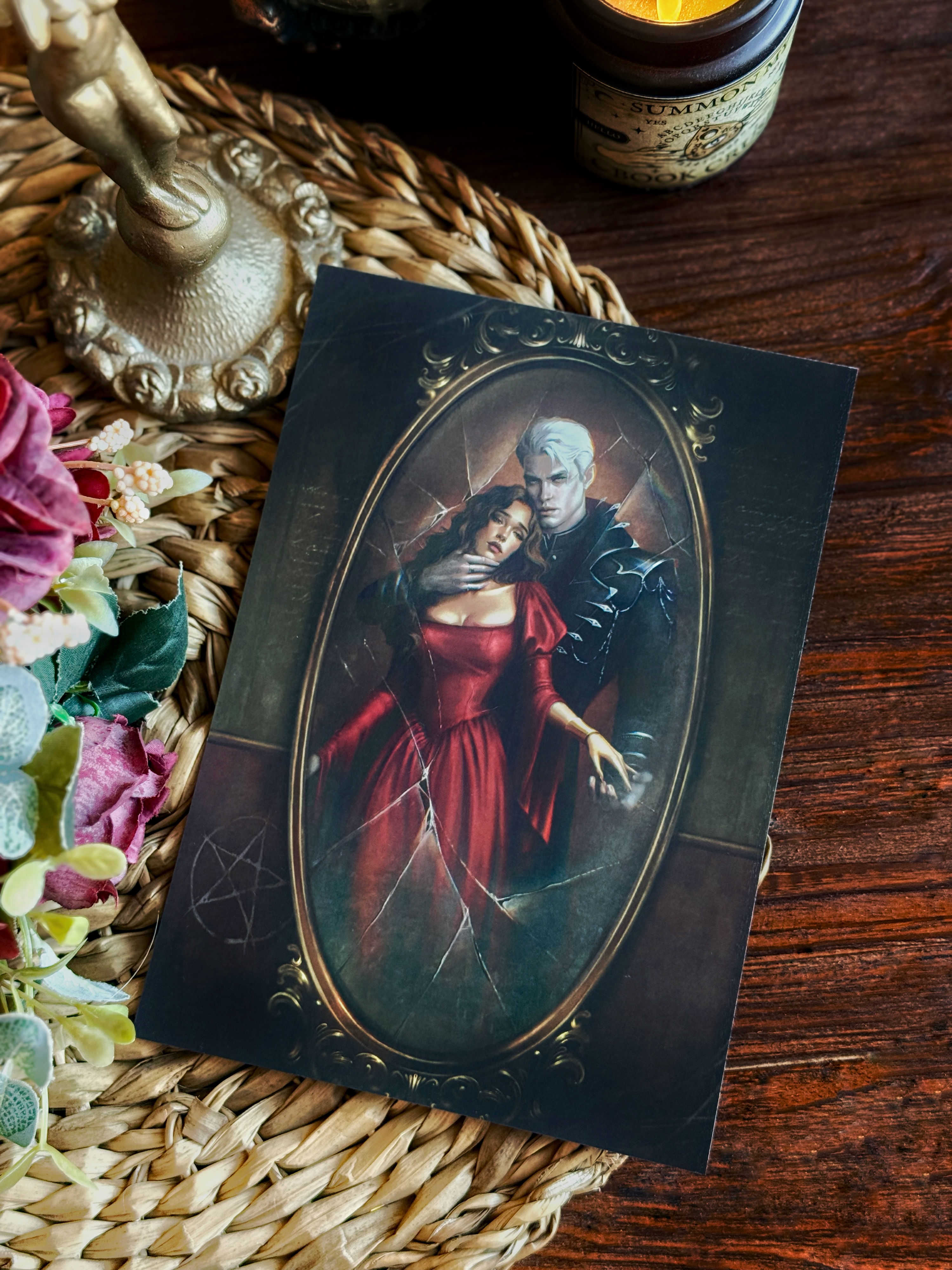 Арт Dramione