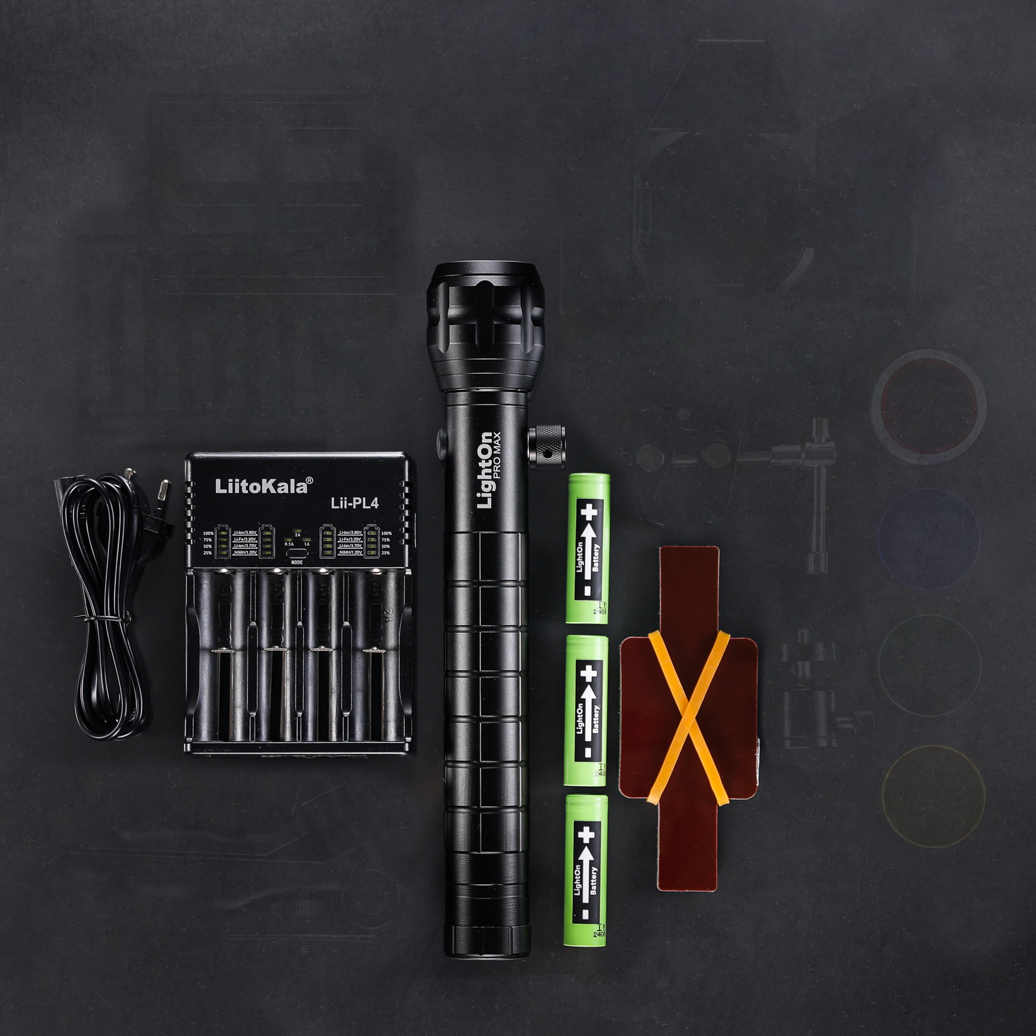 LightOn PRO MAX