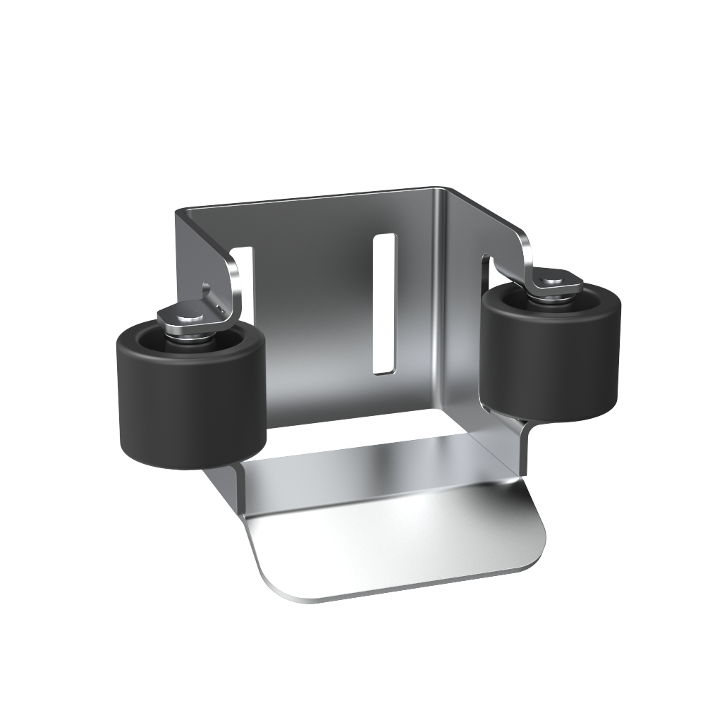 Уловитель нижний 2С для ворот до 500 кг