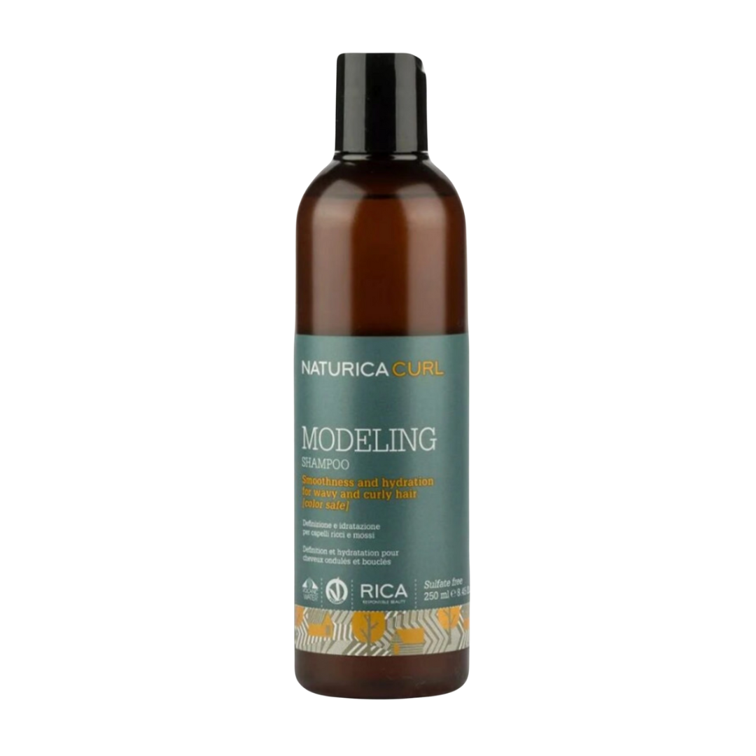 Шампунь моделюючий для кучерявого волосся Modeling Shampoo 250 мл