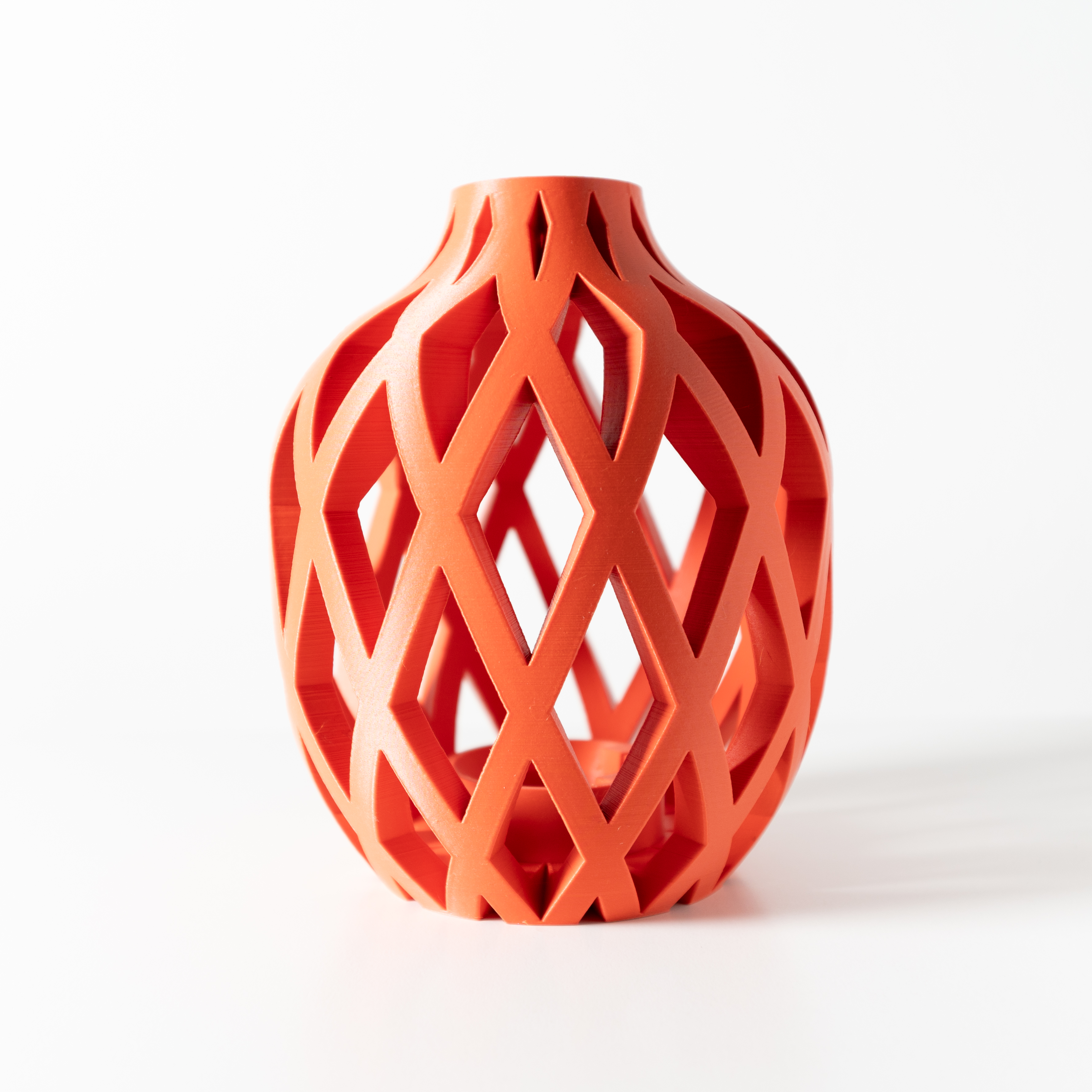Adani Vase – Modern 3D Printed Flower Vase