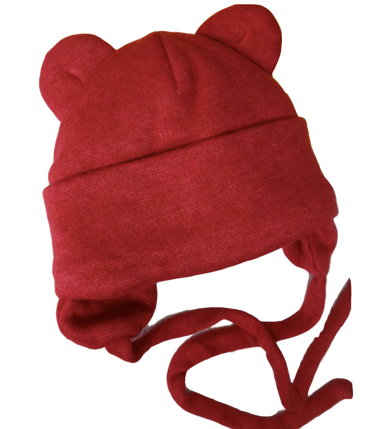 Шапочка на завʼязках