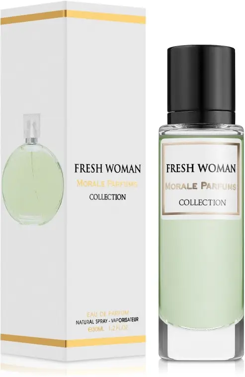 Парфумована вода Morale Parfums Fresh Woman