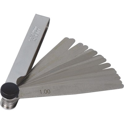 Набір щупiв 13шт. МІОL