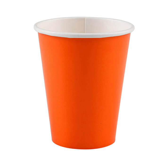 Стаканчики orange США 8шт