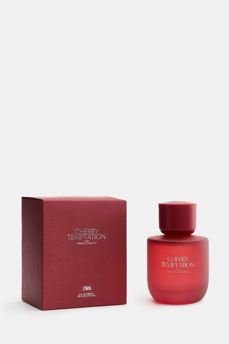 Парфуми жіночі Zara CHERRY TEMPTATION 90 мл