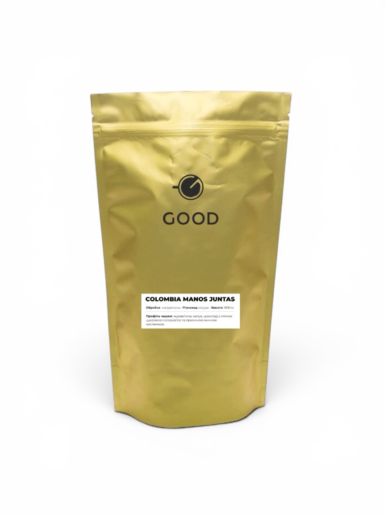 COLOMBIA MANOS HUNTAS 1кг