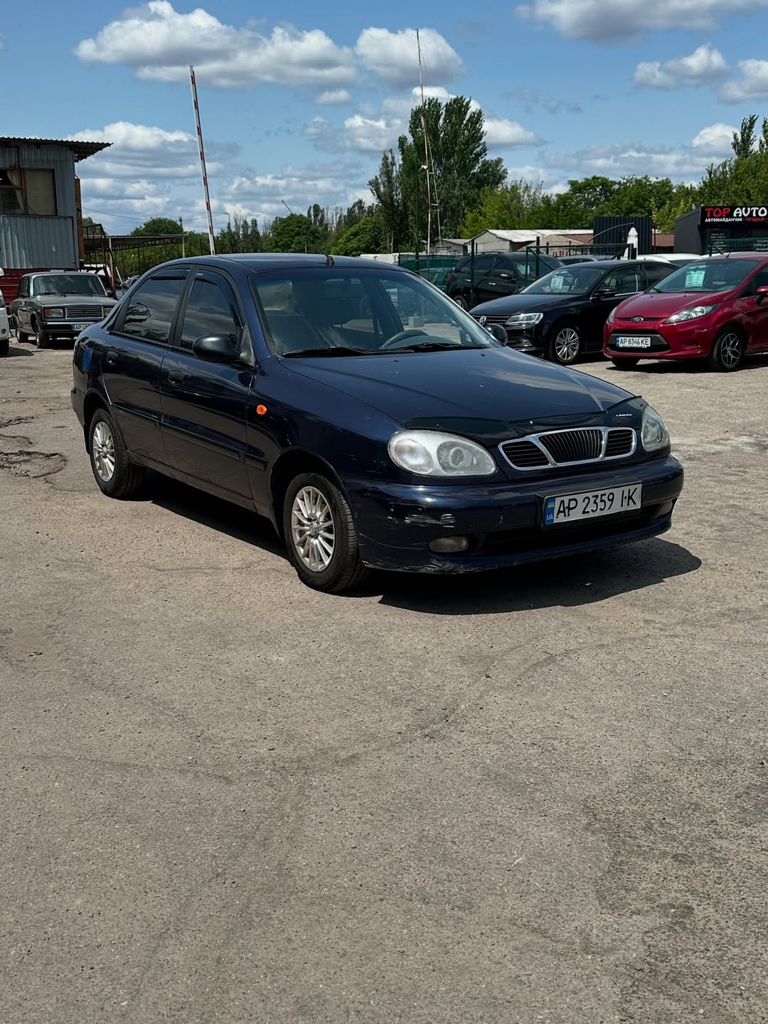 Daewoo Lanos