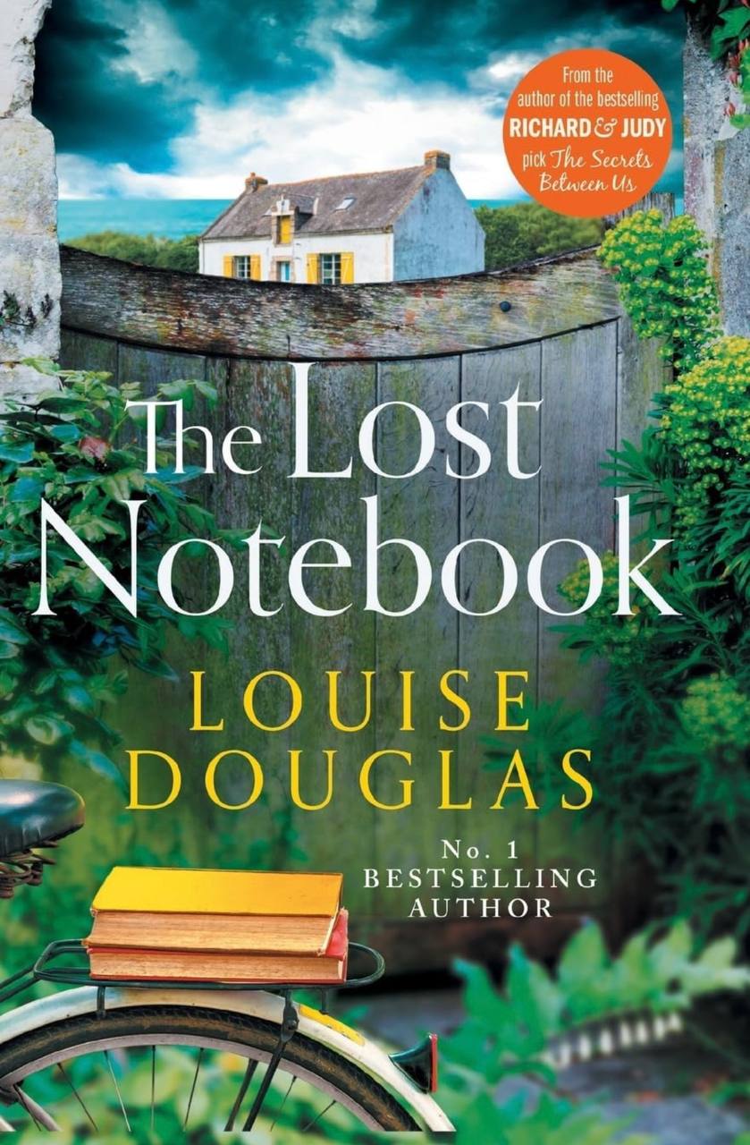 The Lost Notebook Louise Douglas 