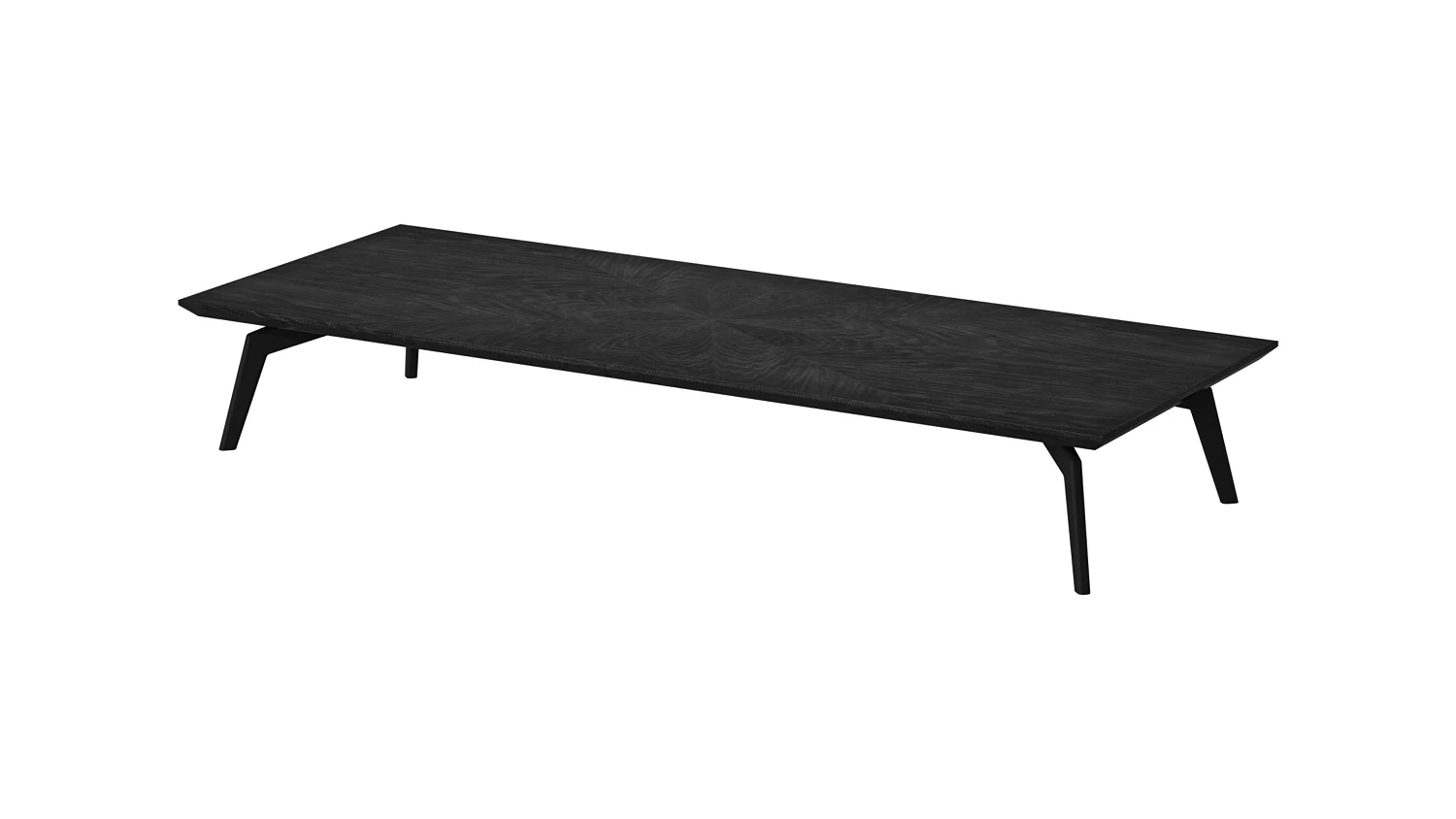 Стіл журнальний Рона 120x60x27,5 (RAL 9005)