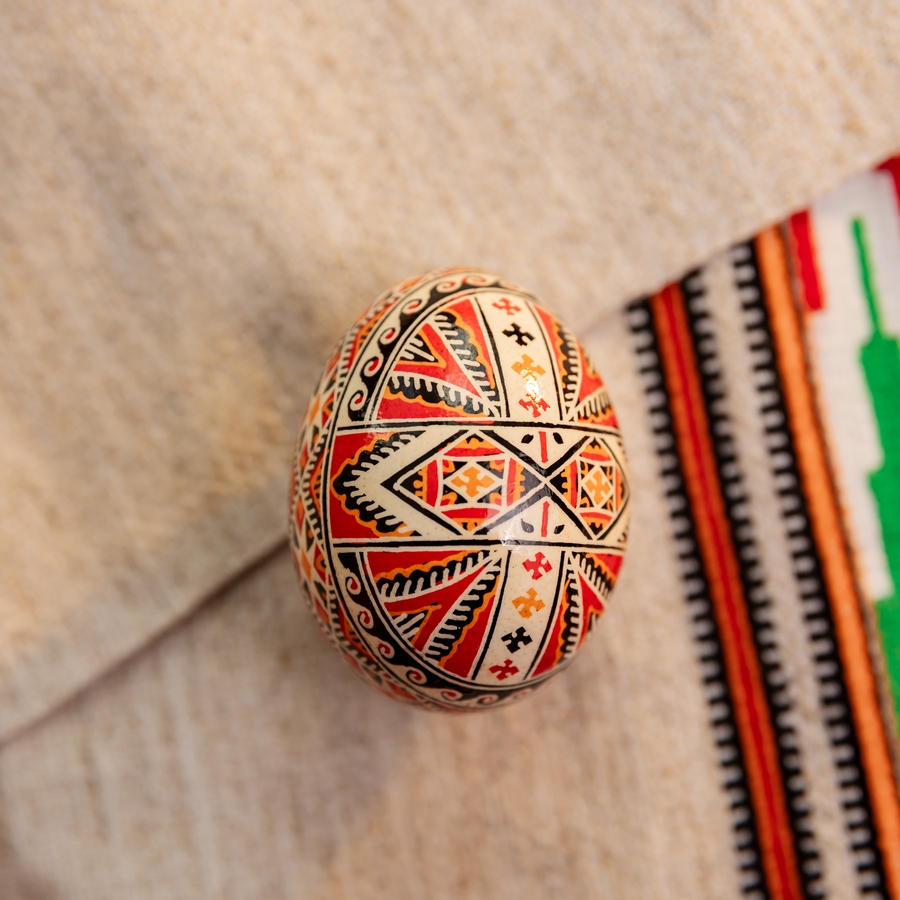 Благодійна писанка 