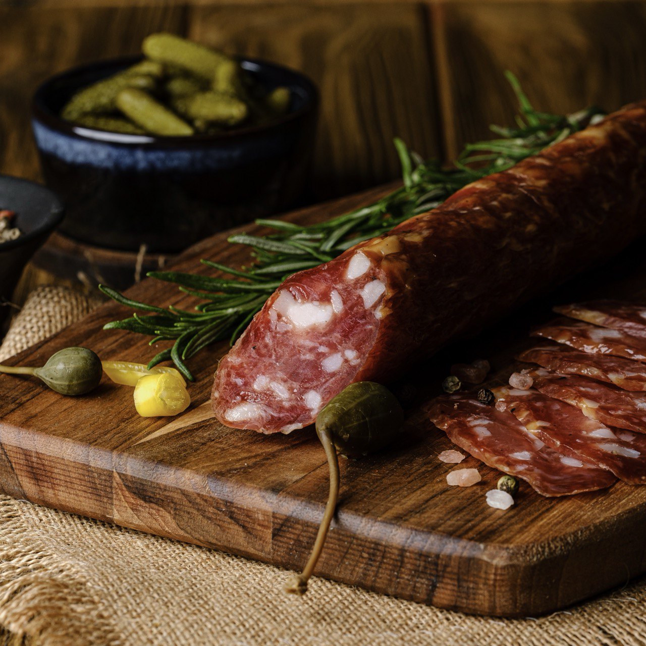 Ковбаса «Гранд-філе»