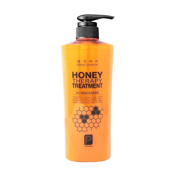 DAENG GI MEO RI PROFESSIONAL HONEY THERAPY TREATMENT Інтенсивний поживний та відновлююий кондиціонер, 500мл