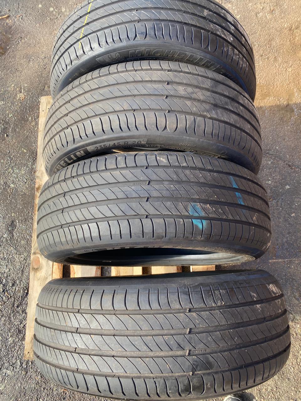 MICHELIN PRIMACY 4  235/45/20