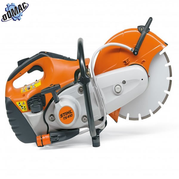 Stihl TS410 Concrete Saw