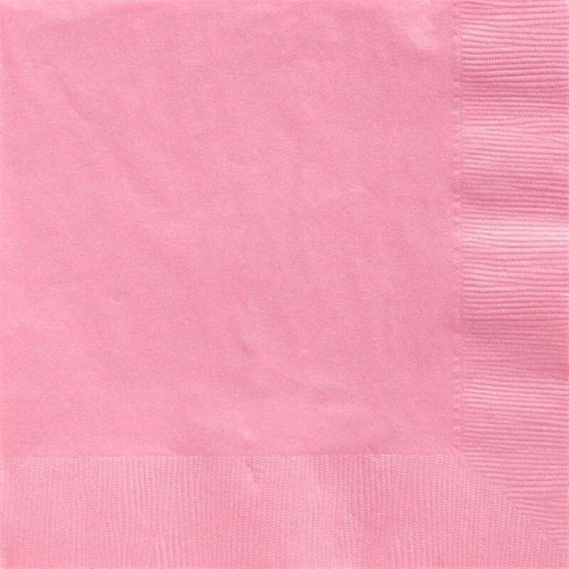 Серветки pink США 20шт