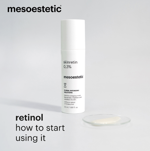 Skinretin 0.3% Retinoli voide