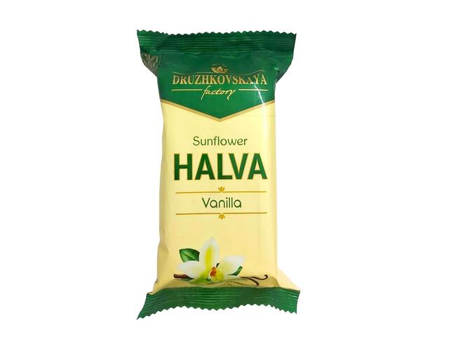 🇺🇦 "DRUZHKIVSKA FACTORY" Turron con vanilla, 350 g.