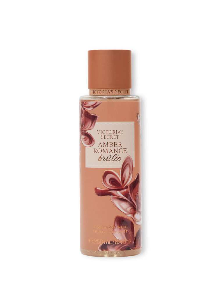 Cпрей для тіла  Victoria’s Secret Amber Romance Brulee