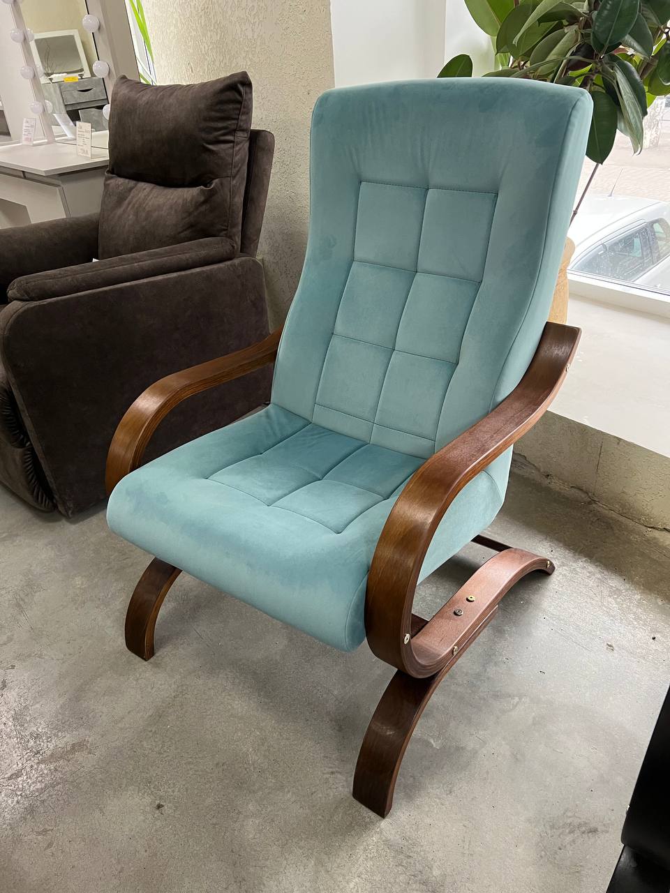 Ірис В-І крісло