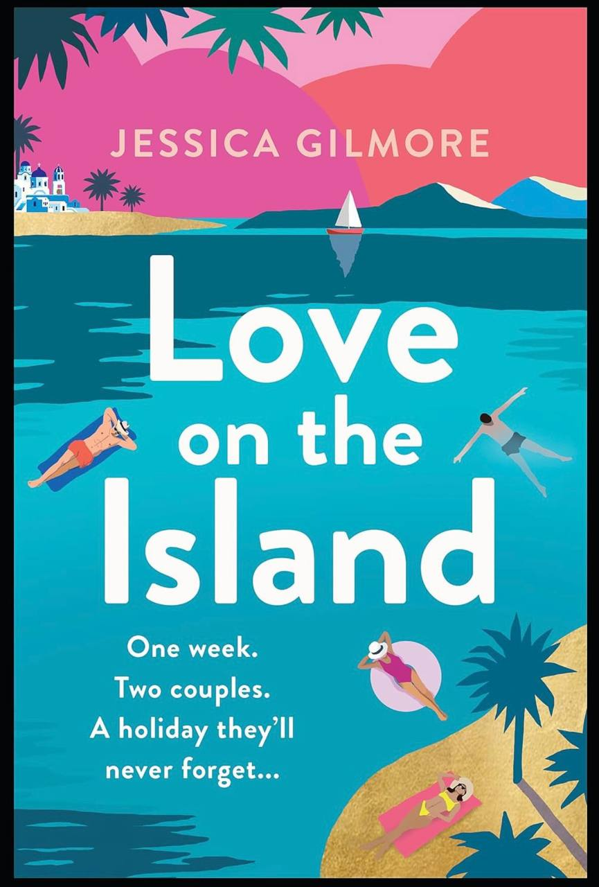 Love on the Island Jessica Gilmore