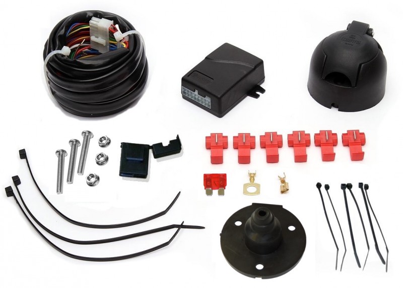 Модуль узгодження для фаркопу WH1-Pro G7 (Quasar Electronics)