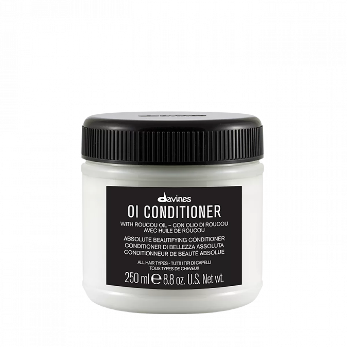 Кондиціонер для абсолютної краси волосся Davines OI conditioner