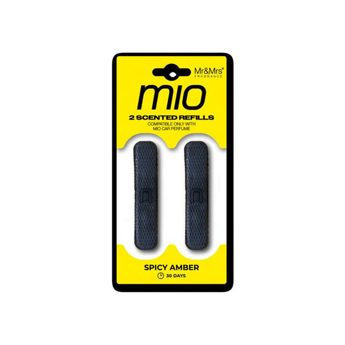 Mio Refill Spicy Amber