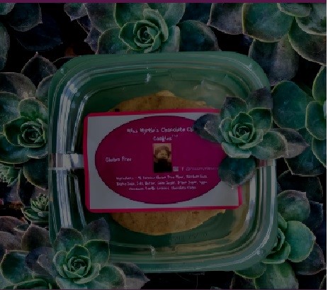 Gluten Free Biggies 8 oz.
