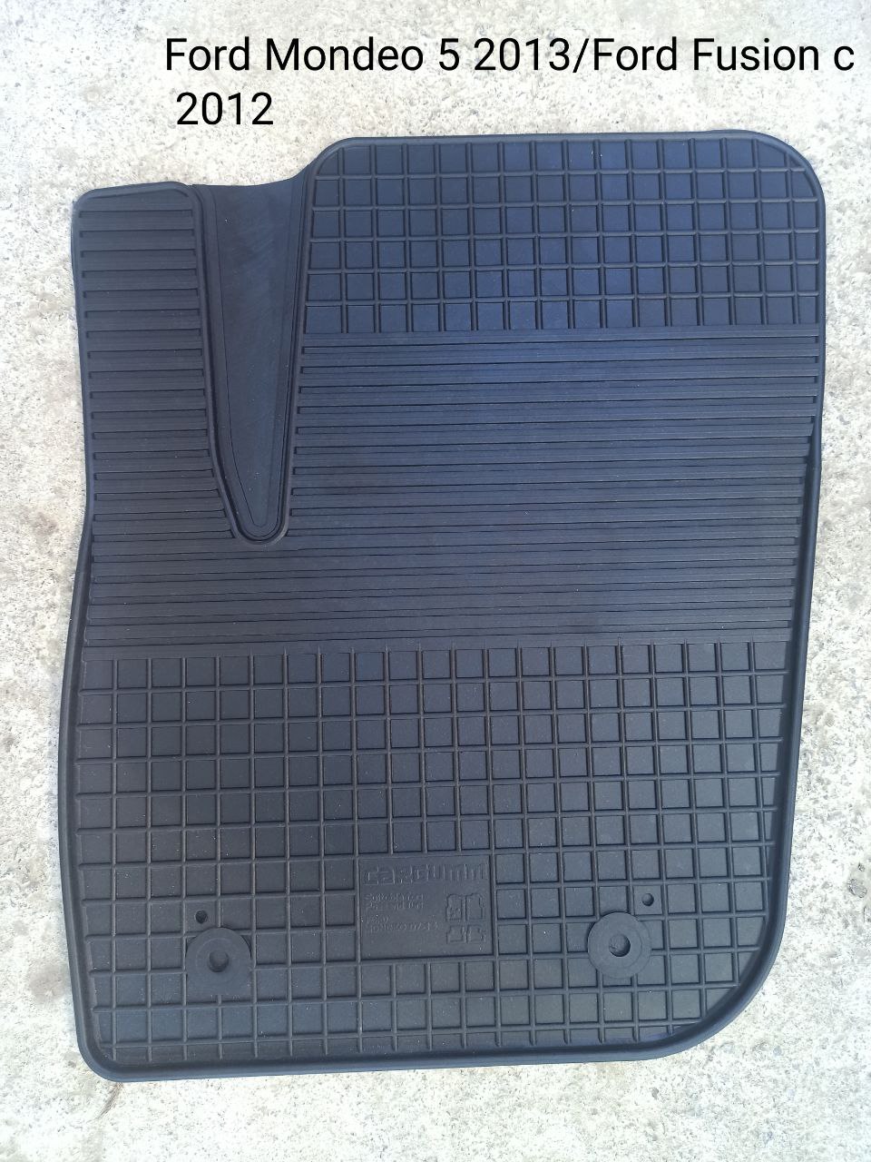 Ford Mondeo 5 c 2013